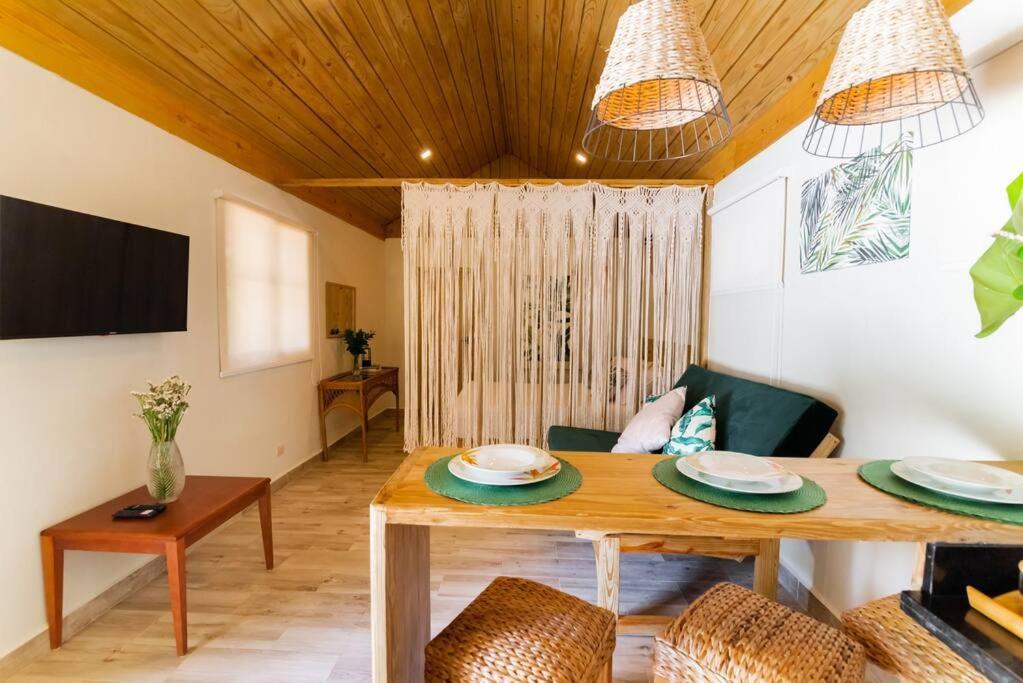 Hacienda La Huerta, Puerto Plataヴィラ エクステリア 写真