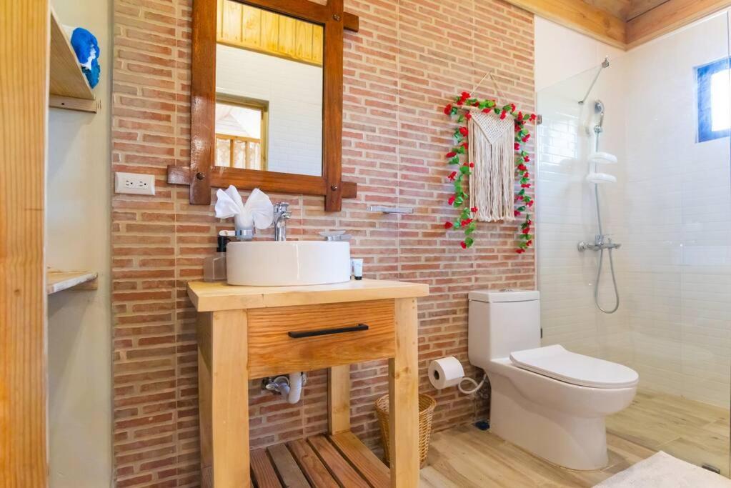 Hacienda La Huerta, Puerto Plataヴィラ エクステリア 写真