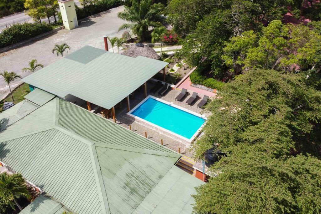 Hacienda La Huerta, Puerto Plataヴィラ エクステリア 写真