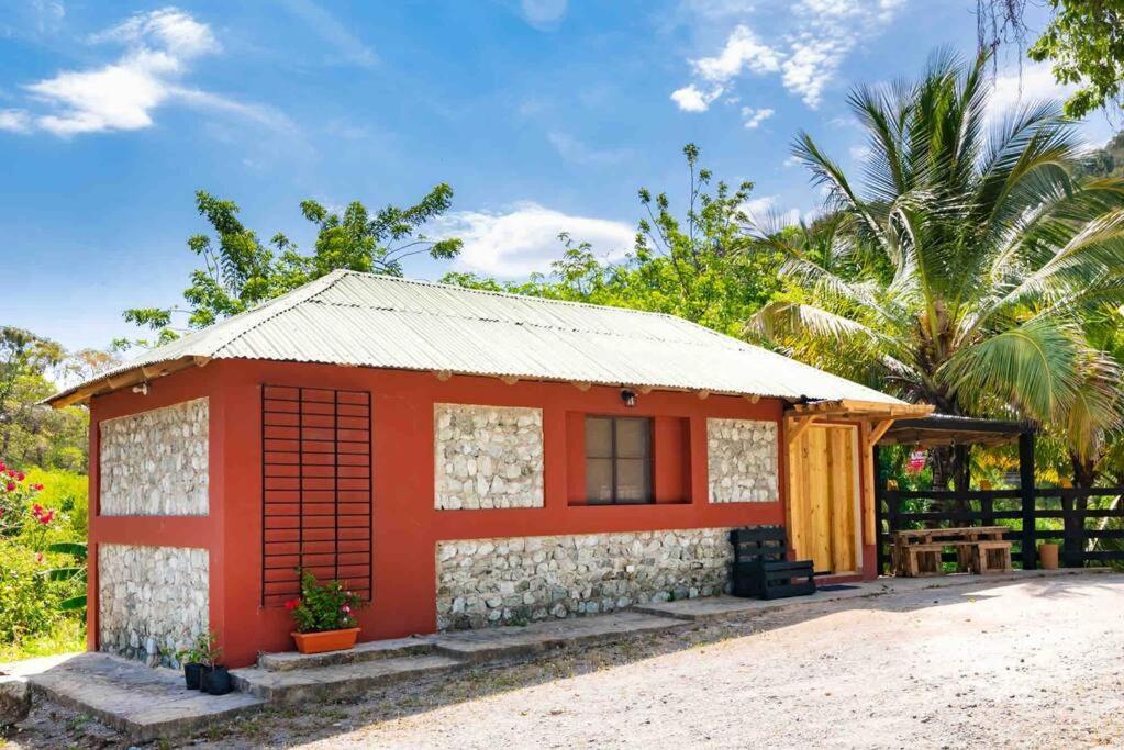 Hacienda La Huerta, Puerto Plataヴィラ エクステリア 写真