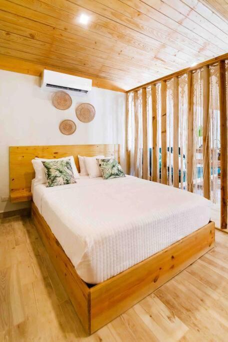 Hacienda La Huerta, Puerto Plataヴィラ エクステリア 写真