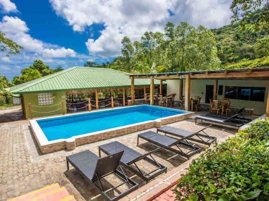 Hacienda La Huerta, Puerto Plataヴィラ エクステリア 写真