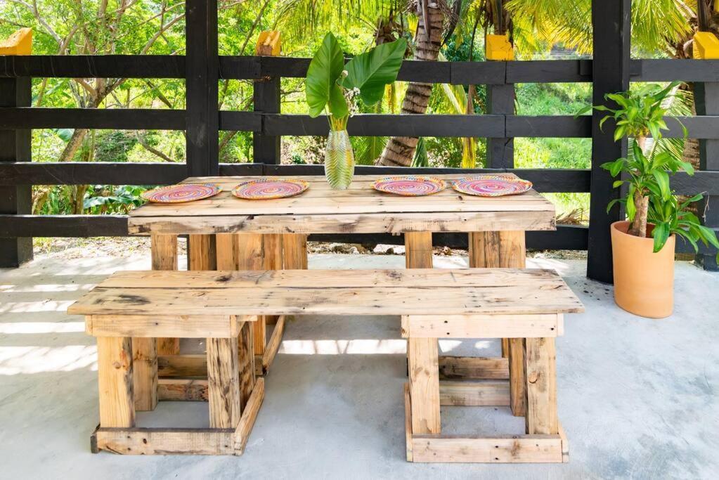 Hacienda La Huerta, Puerto Plataヴィラ エクステリア 写真